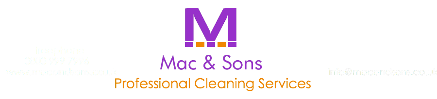 Mac and Sons Domestic and Commercial Cleaning Services